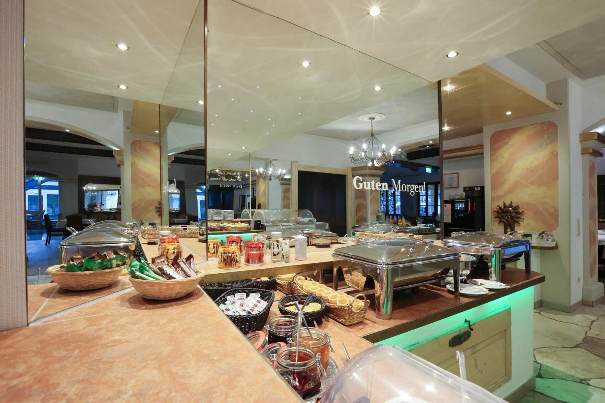 Arthotel Ana Panorama 马克托波道夫 外观 照片