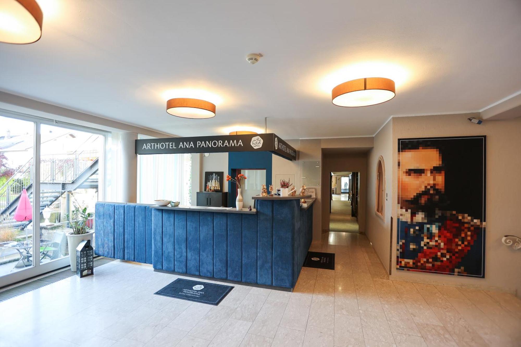 Arthotel Ana Panorama 马克托波道夫 外观 照片
