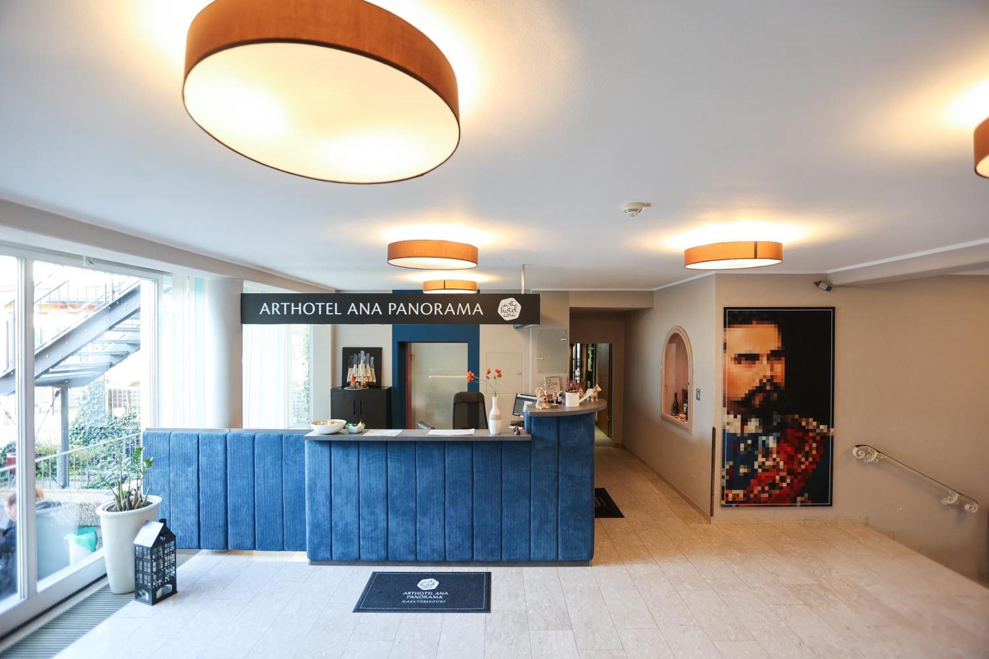 Arthotel Ana Panorama 马克托波道夫 外观 照片